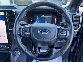 Ford Ranger Double Cab 2.0 Td Ecoblue Wildtrak Pickup Double Cab 4dr Diesel Auto 4wd Eu