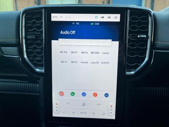 Ford Ranger Double Cab 2.0 Td Ecoblue Wildtrak Pickup Double Cab 4dr Diesel Auto 4wd Eu