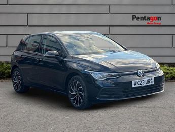 Volkswagen Golf 1.0 Tsi Life Hatchback 5dr Petrol Manual Euro 6 (s/s) (110 Ps)