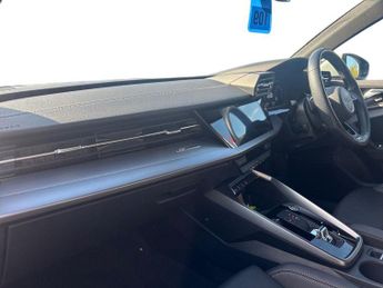 Audi A3 Sportback 1.0 Tfsi 30 S Line Sportback 5dr Petrol S Tronic Euro 6 (s/s) (1