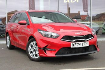 Kia Ceed 1.5 T Gdi 2 Sportswagon 5dr Petrol Manual Euro 6 (s/s) (138 Bhp)