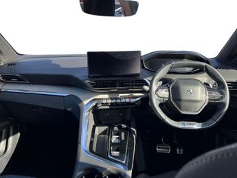 Peugeot 3008 SUV 1.2 Puretech Gt Suv 5dr Petrol Eat Euro 6 (s/s) (130 Ps)