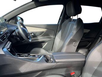 Peugeot 3008 SUV 1.2 Puretech Gt Suv 5dr Petrol Eat Euro 6 (s/s) (130 Ps)