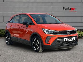 Vauxhall Crossland 1.2 Se Edition Suv 5dr Petrol Manual Euro 6 (s/s) (83 Ps)