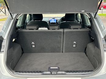 Ford Puma 1.0t Ecoboost Mhev Titanium Suv 5dr Petrol Hybrid Dct Euro 6 (s/