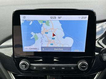 Ford Puma 1.0t Ecoboost Mhev Titanium Suv 5dr Petrol Hybrid Dct Euro 6 (s/