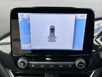 Ford Puma 1.0t Ecoboost Mhev Titanium Suv 5dr Petrol Hybrid Dct Euro 6 (s/