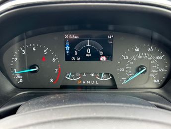 Ford Puma 1.0t Ecoboost Mhev Titanium Suv 5dr Petrol Hybrid Dct Euro 6 (s/