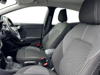 Ford Puma 1.0t Ecoboost Mhev Titanium Suv 5dr Petrol Hybrid Dct Euro 6 (s/