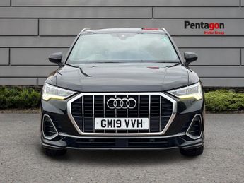 Audi Q3 2.0 Tfsi 40 S Line Suv 5dr Petrol S Tronic Quattro Euro 6 (s/s)