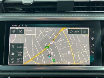 Audi Q3 2.0 Tfsi 40 S Line Suv 5dr Petrol S Tronic Quattro Euro 6 (s/s) 