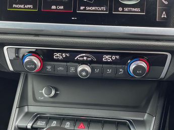 Audi Q3 2.0 Tfsi 40 S Line Suv 5dr Petrol S Tronic Quattro Euro 6 (s/s)