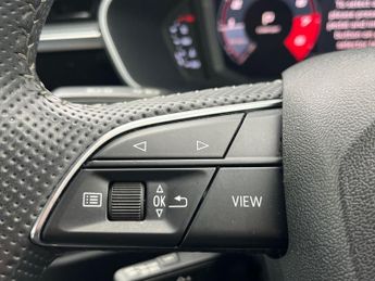 Audi Q3 2.0 Tfsi 40 S Line Suv 5dr Petrol S Tronic Quattro Euro 6 (s/s) 