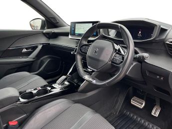 Peugeot 2008 SUV 1.2 Puretech Gt Suv 5dr Petrol Eat Euro 6 (s/s) (130 Ps)