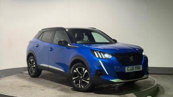 Peugeot 2008 1.2 Puretech Gt Suv 5dr Petrol Manual Euro 6 (s/s) (130 Ps)