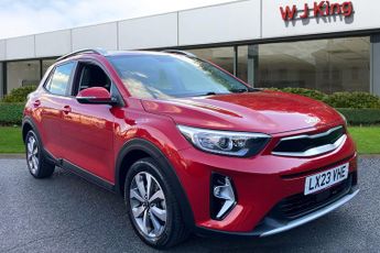 Kia Stonic 1.0 T Gdi 2 Suv 5dr Petrol Manual Euro 6 (s/s) (99 Bhp)