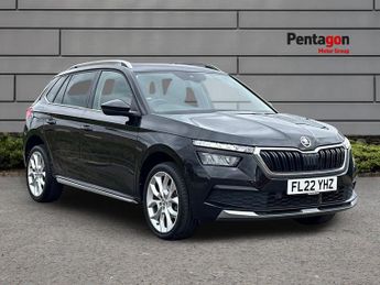 Skoda Kamiq 1.5 Tsi Act Se L Suv 5dr Petrol Dsg Euro 6 (s/s) (150 Ps)