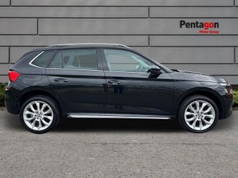 Skoda Kamiq 1.5 Tsi Act Se L Suv 5dr Petrol Dsg Euro 6 (s/s) (150 Ps)
