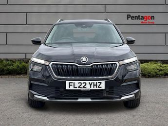 Skoda Kamiq 1.5 Tsi Act Se L Suv 5dr Petrol Dsg Euro 6 (s/s) (150 Ps)