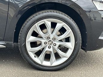 Skoda Kamiq 1.5 Tsi Act Se L Suv 5dr Petrol Dsg Euro 6 (s/s) (150 Ps)