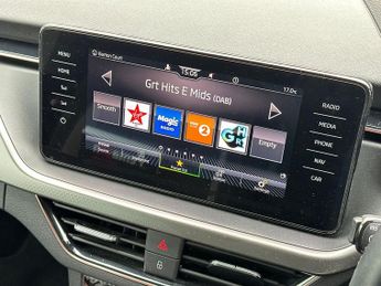 Skoda Kamiq 1.5 Tsi Act Se L Suv 5dr Petrol Dsg Euro 6 (s/s) (150 Ps)