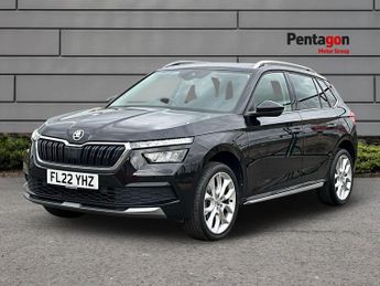 Skoda Kamiq 1.5 Tsi Act Se L Suv 5dr Petrol Dsg Euro 6 (s/s) (150 Ps)