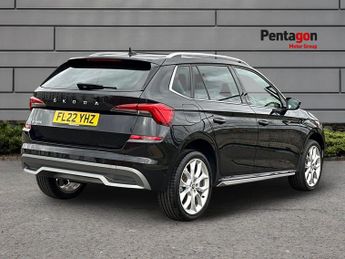 Skoda Kamiq 1.5 Tsi Act Se L Suv 5dr Petrol Dsg Euro 6 (s/s) (150 Ps)