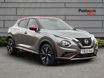 Nissan Juke 1.0 Dig T Tekna Plus Suv 5dr Petrol Manual Euro 6 (s/s) (114 Ps)