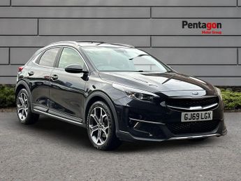Kia Ceed 1.4 T Gdi 3 Suv 5dr Petrol Manual Euro 6 (s/s) (138 Bhp)
