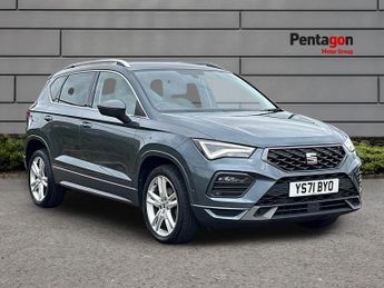 SEAT Ateca 1.5 Tsi Evo Fr Suv 5dr Petrol Manual Euro 6 (s/s) (150 Ps)