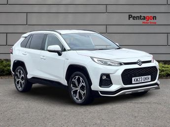 Suzuki Across 2.5 18.1kwh Suv 5dr Petrol Plug In Hybrid E CVT 4wd Euro 6 (s/s)