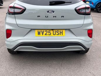 Ford Puma 1.0t Ecoboost Mhev St Line Suv 5dr Petrol Hybrid Dct Euro 6 (s/s