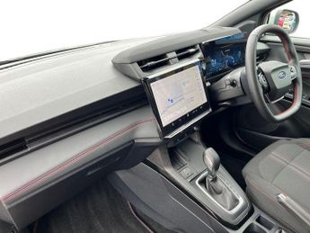 Ford Puma 1.0t Ecoboost Mhev St Line Suv 5dr Petrol Hybrid Dct Euro 6 (s/s