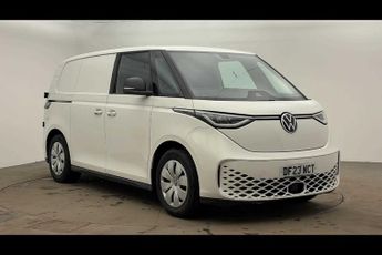 Volkswagen ID. Buzz Pro 77kwh Commerce Panel Van 5dr Electric Auto (204 Ps)