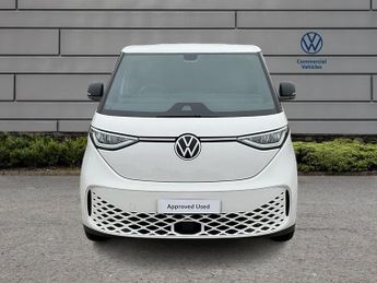 Volkswagen Id. Buzz Cargo Pro 77kwh Commerce Panel Van 5dr Electric Auto (204 Ps)
