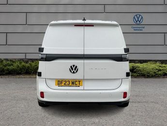 Volkswagen Id. Buzz Cargo Pro 77kwh Commerce Panel Van 5dr Electric Auto (204 Ps)
