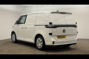 Volkswagen Id. Buzz Cargo Pro 77kwh Commerce Panel Van 5dr Electric Auto (204 Ps)