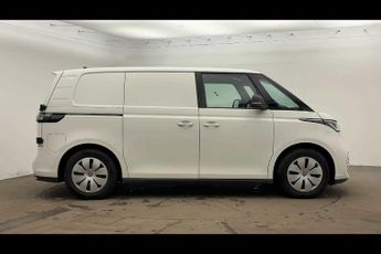 Volkswagen Id. Buzz Cargo Pro 77kwh Commerce Panel Van 5dr Electric Auto (204 Ps)