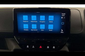 Volkswagen Id. Buzz Cargo Pro 77kwh Commerce Panel Van 5dr Electric Auto (204 Ps)