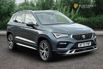 SEAT Ateca 1.5 Tsi Evo Xperience Lux Suv 5dr Petrol Dsg Euro 6 (s/s) (150 P