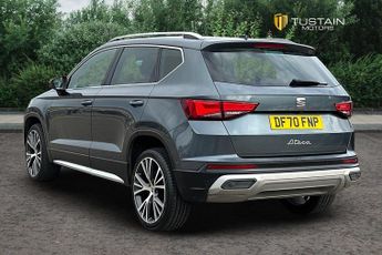 SEAT Ateca 1.5 Tsi Evo Xperience Lux Suv 5dr Petrol Dsg Euro 6 (s/s) (150 P