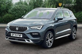 SEAT Ateca 1.5 Tsi Evo Xperience Lux Suv 5dr Petrol Dsg Euro 6 (s/s) (150 P