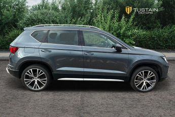 SEAT Ateca 1.5 Tsi Evo Xperience Lux Suv 5dr Petrol Dsg Euro 6 (s/s) (150 P
