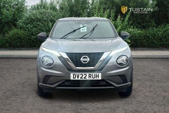 Nissan Juke 1.0 Dig T N Connecta Suv 5dr Petrol Dct Auto Euro 6 (s/s) (114 P