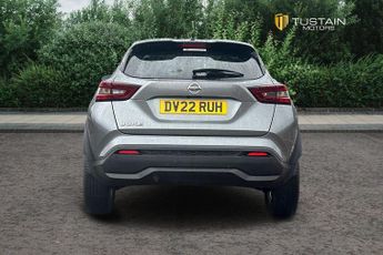 Nissan Juke 1.0 Dig T N Connecta Suv 5dr Petrol Dct Auto Euro 6 (s/s) (114 P
