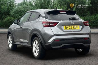 Nissan Juke 1.0 Dig T N Connecta Suv 5dr Petrol Dct Auto Euro 6 (s/s) (114 P