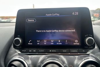 Nissan Juke 1.0 Dig T N Connecta Suv 5dr Petrol Dct Auto Euro 6 (s/s) (114 P