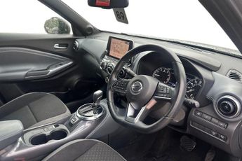 Nissan Juke 1.0 Dig T N Connecta Suv 5dr Petrol Dct Auto Euro 6 (s/s) (114 P