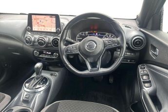 Nissan Juke 1.0 Dig T N Connecta Suv 5dr Petrol Dct Auto Euro 6 (s/s) (114 P