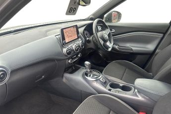 Nissan Juke 1.0 Dig T N Connecta Suv 5dr Petrol Dct Auto Euro 6 (s/s) (114 P